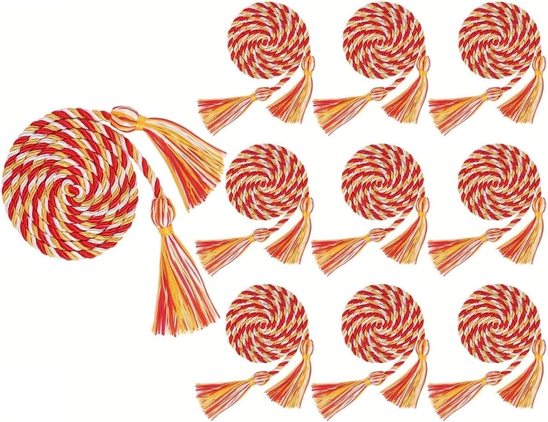 GRADFTY Graduation Honor Cords for Graduation 2026,National Honors Society Cords bulk - Image 1